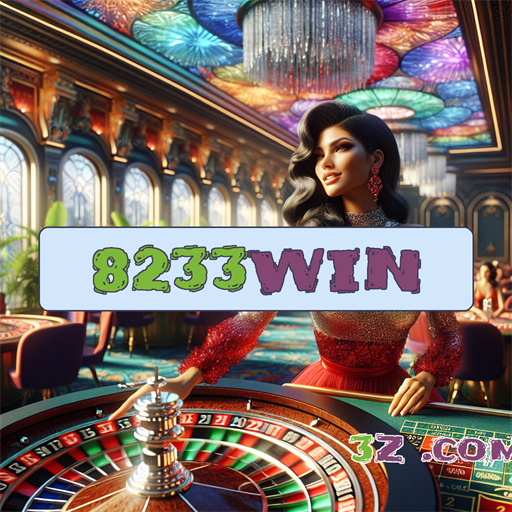 Explore o Mundo Vibrante dos Jogos no 8233win