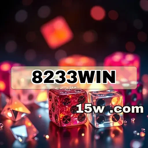 8233win: A Revolução dos Jogos de Cassino ao Vivo no Brasil