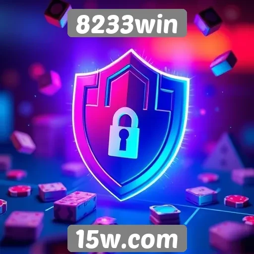 Como funciona a segurança no site 8233win