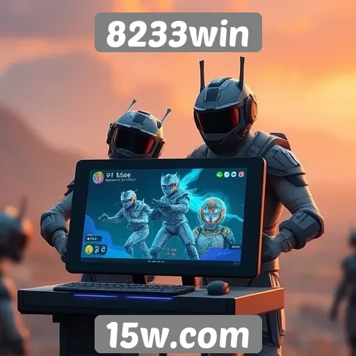 Avaliação da experiência do usuário no 8233win