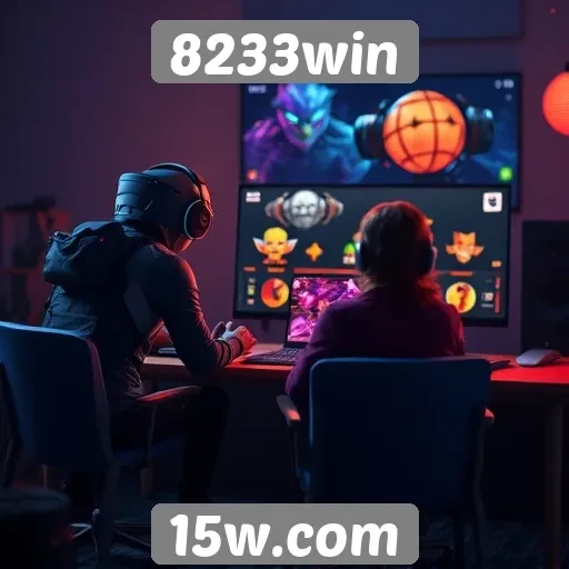 Experiência do usuário no 8233win