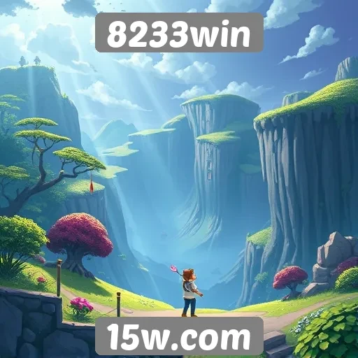 Análise das opções de jogos disponíveis no 8233win